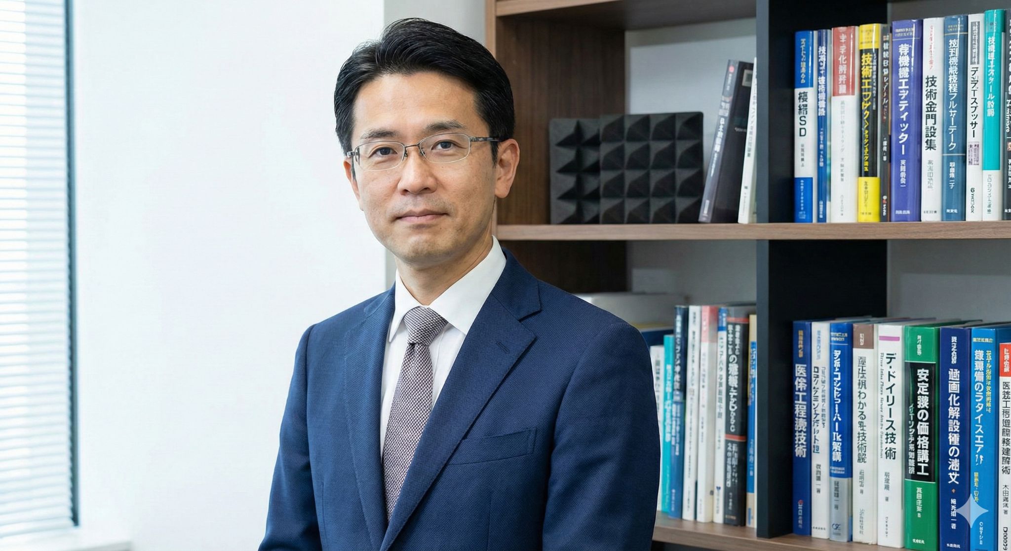 編集長 渡辺恒一